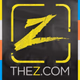 Logo de The Z - WHRZ-LP