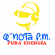 Q'Nota Fm logo