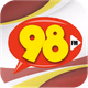 Logo de 98FM Campo Belo