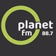 Planet FM logo
