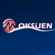 Logo de Metropol FM - Oksijen