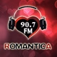 Romántica - XHTCP logo