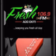 Logo de Fresh FM Ado