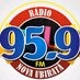 Rádio Ubirata FM 95.9 logo