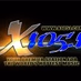 X105.1 Radio logo