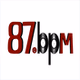 87 BPM Web Radio logo