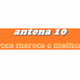 Logo de Rádio Antena 10
