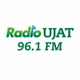 Logo de Radio UJAT - XHUJAT