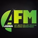 Aladna FM (AFM) logo