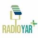 Radio Yar Plus logo