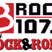 B Rock 107.5 - WBVE logo