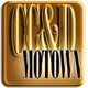 CC&D Motown logo