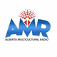 Logo de Alberta Multicultural Radio (AMR) - Malayalam