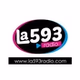 La 593 Radio logo