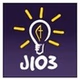 J103 - WBDX logo