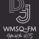 WMSQ-FM Radio logo