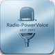 Radio PowerVoice logo