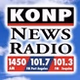 Newsradio KONP - KONP logo