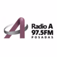 Logo de Radio A