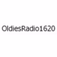 Oldies Radio 1620 logo