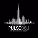 Pulse Radio 96.1 logo