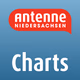 Logo de Antenne Niedersachsen - Charts