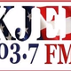 Logo de KJEL-FM 103.7 - KJEL