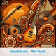 HearMe.fm - 70s Rock logo