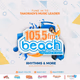 Logo de Beach 105.5 FM