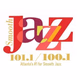 Logo de Smooth Jazz 101.1 & 100.1 - WNSY