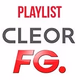 Logo de CLEOR by FG