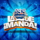 La Que Manda - XHIB logo