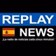 Replay News Espanõl logo