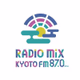 Logo de Radio Mix Kyoto