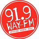 Logo de WAY-FM - WJWA