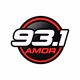 Logo de 93.1 Amor - WPAT-FM
