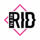 Rid 968FM logo