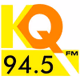 Logo de KQ 94.5 FM