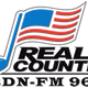 Logo de Real Country 96.5 - KBDN