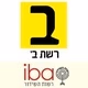 כאן ב logo