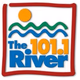 Logo de 101.1 The River - WVRE