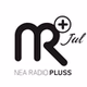 Nea Radio + JUL logo