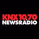 KNX 1070 Newsradio - KNX logo