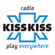 Radio Kiss Kiss - History Hits logo