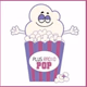Logo de Plus Radio - pOp