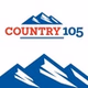 Country 105 - CKRY-FM logo