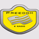 Freedom K Radio logo