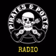 Pirates & Poets Radio logo