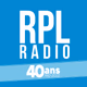 Logo de RPL Radio