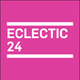 KCRW Eclectic24 logo